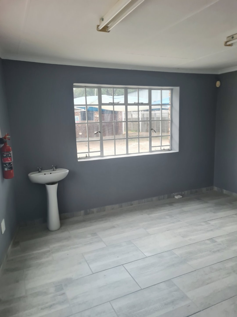 To Let commercial Property for Rent in Sasolburg Free State